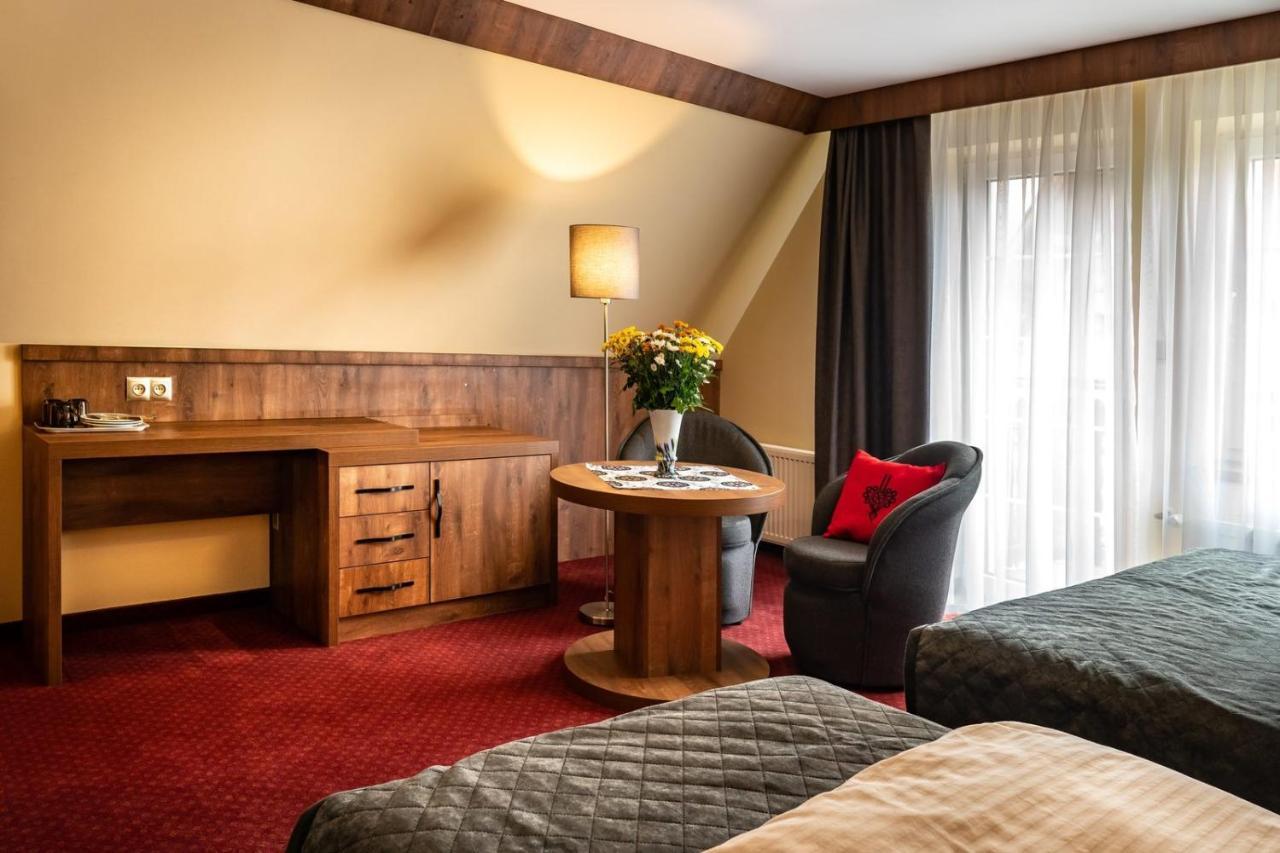 Ubytovanie v rodine Magnolia Zakopane