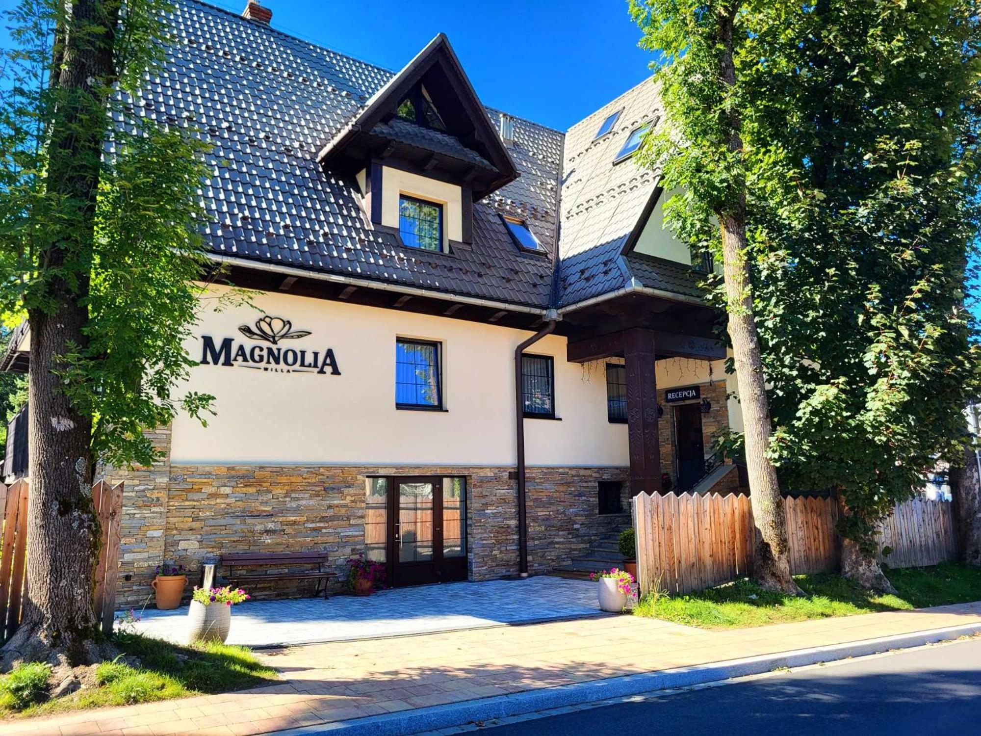 Homestay Magnolia