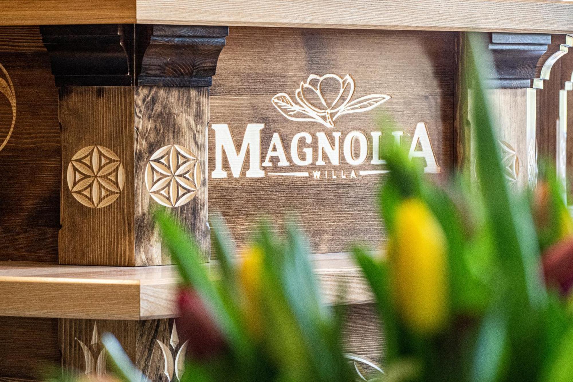 Magnolia * Zakopane